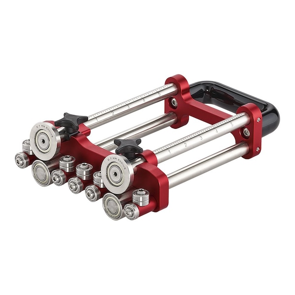2 Station Metal Bender, 150 mm